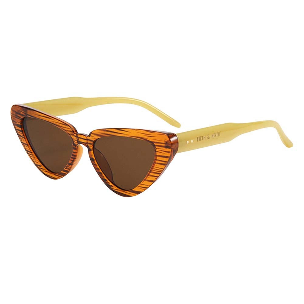 Freya Polarized Sunglasses, TORTE LIME, alternate image number 1