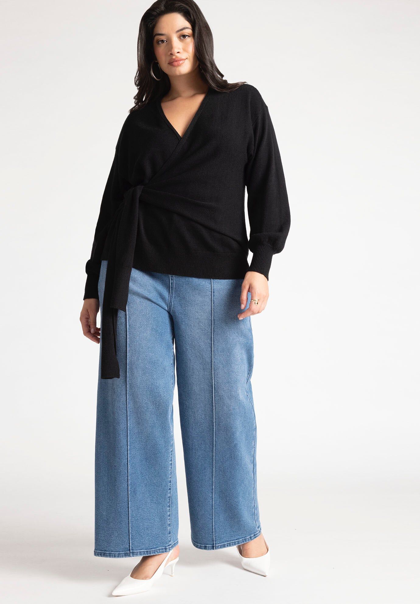 https://www.eloquii.com/products/surplice-wrap-sweater/1086165.html