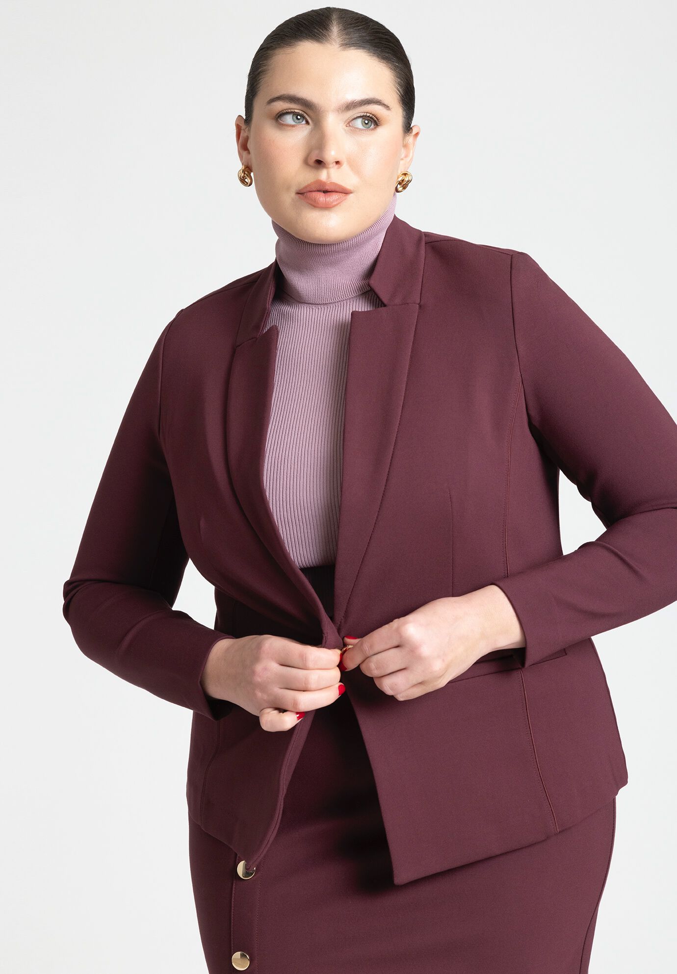 Newsletter content from eloquii