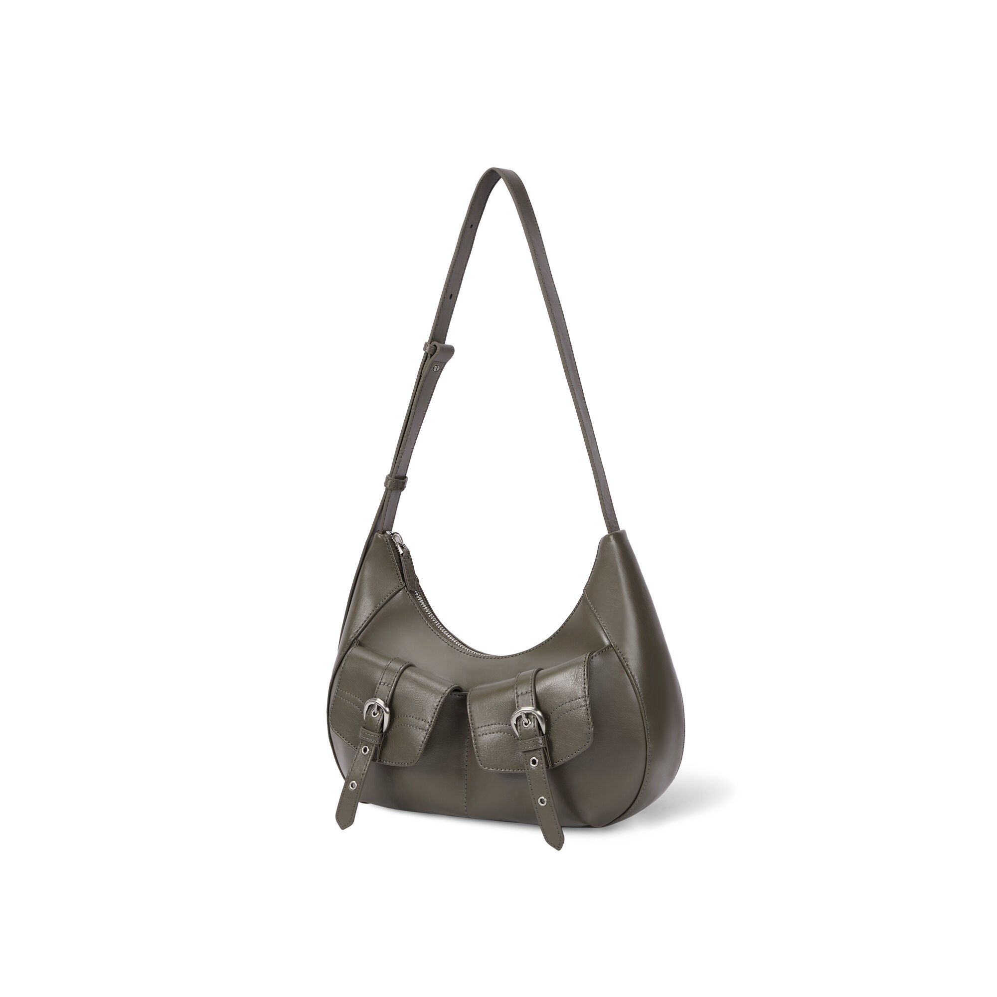 Rodeo Shoulder Medium Shoulder Bag, HAZEL, alternate image number 1