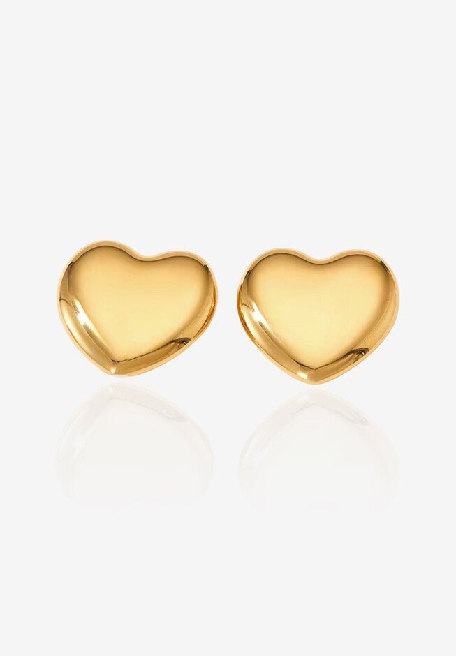Sofia Earrings, GOLD, hi-res image number null