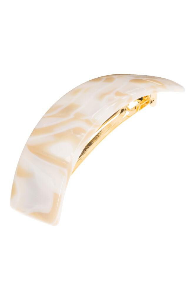 Rectangle Volume Barrette, ALBA, hi-res image number 0