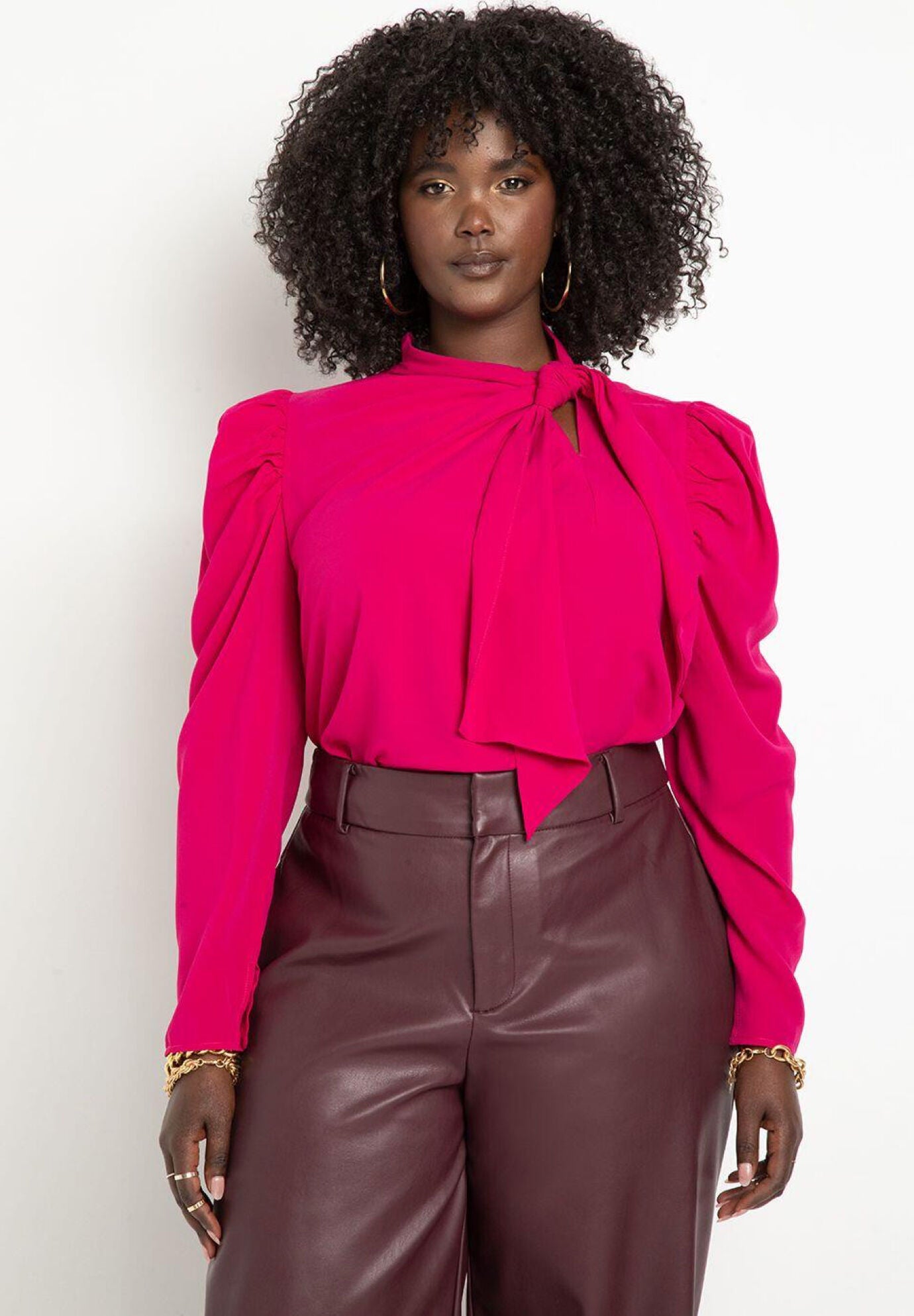 トップス louren drape cape blouse Louren drape cape blouse（Nylon Chic Cape – PLANET by Lauren G）