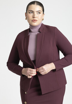 Womens Plus Size Outerwear at ELOQUII