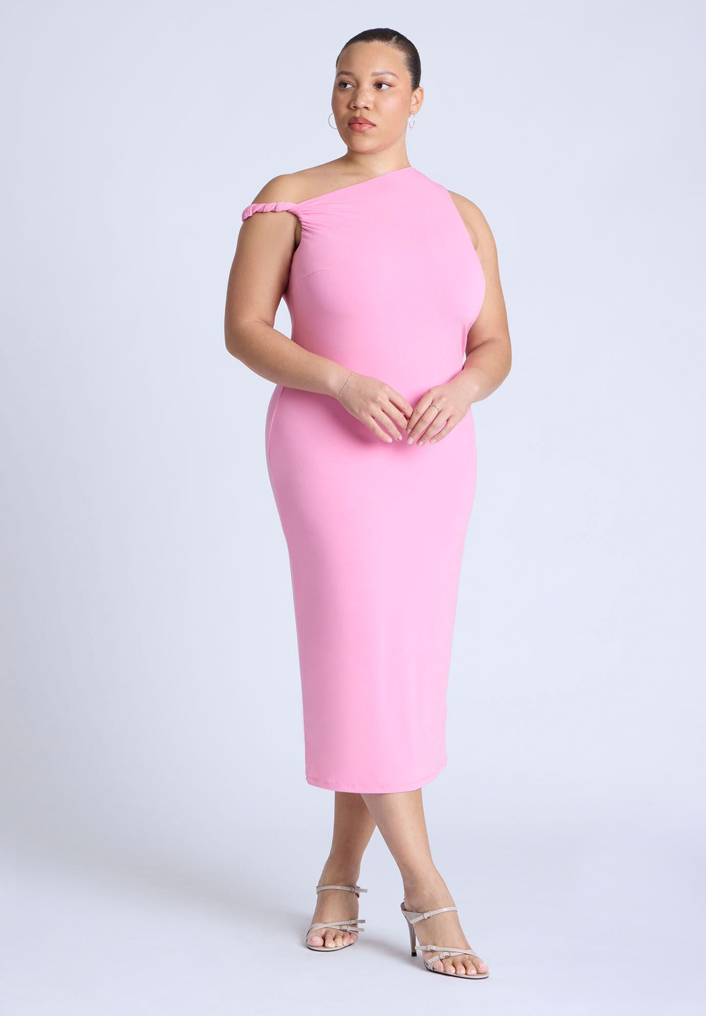 Maxi Shirt Dress - 100% Cotton, Easy Fit, Open Air | Eloquii