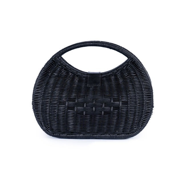 Artemis Medium Satchel, BLACK, alternate image number null