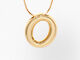 Pippa Bubble Initial Pendant, O, alternate image number 1