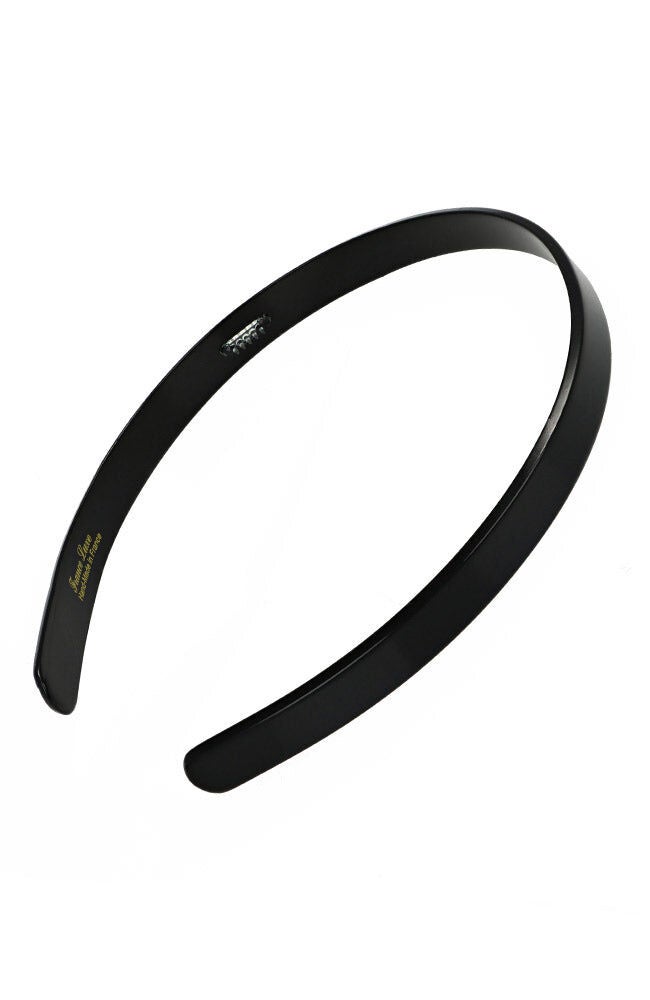 1/2 inches Ultracomfort Headband, BLACK, hi-res image number 0