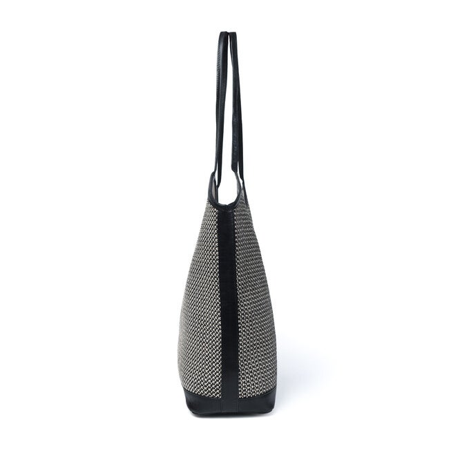 Lilliana Tote, BLACK, on-hover image number null