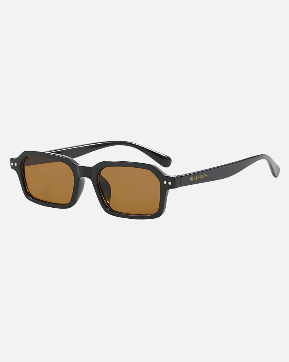 Cali Polarized Sunglasses, BLACK BROWN, alternate image number 1