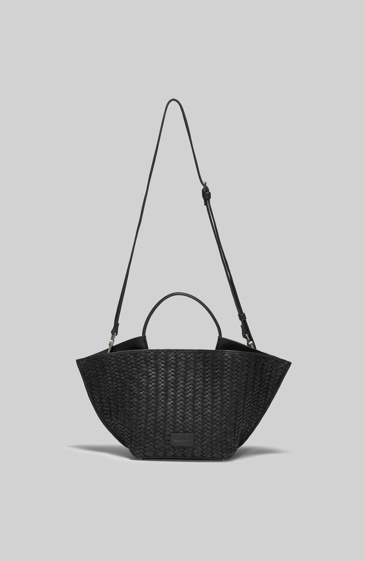 Austin Small - Small Crossbody - Tan, BLACK, hi-res image number 0