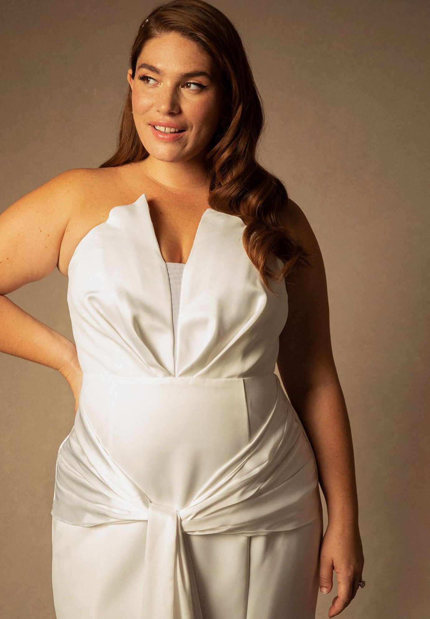 Eloquii shop wedding dresses