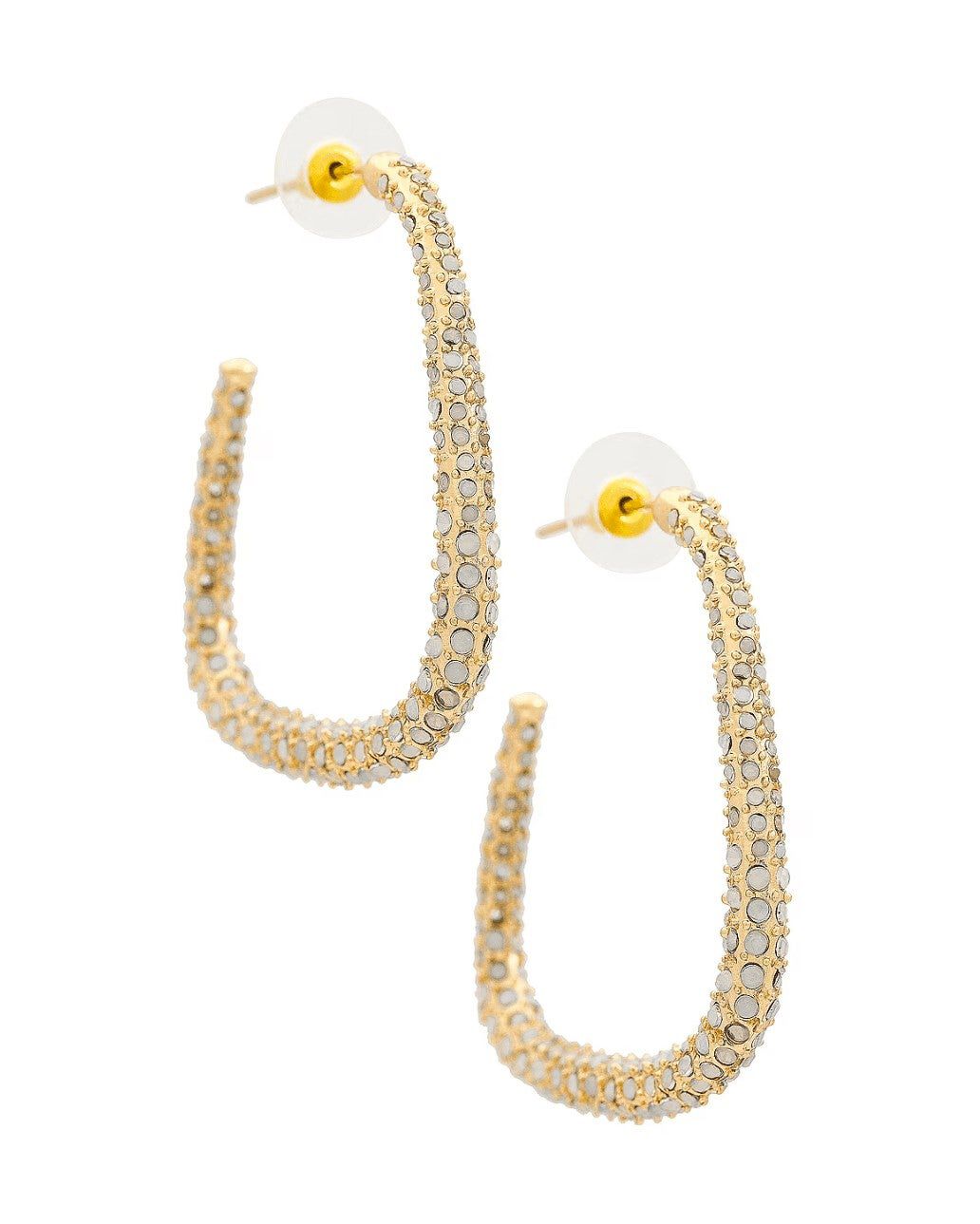 Pave Hoops Eloquii