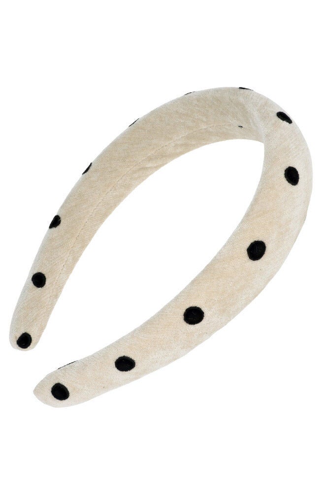 Mari Headband, CREAM, hi-res image number 0