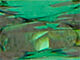 Priya Birthstone Tennis Bracelet, MAY, alternate image number 2