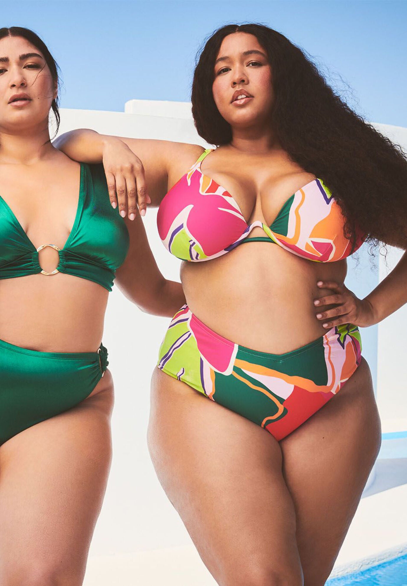 Eloquii swimsuits shop