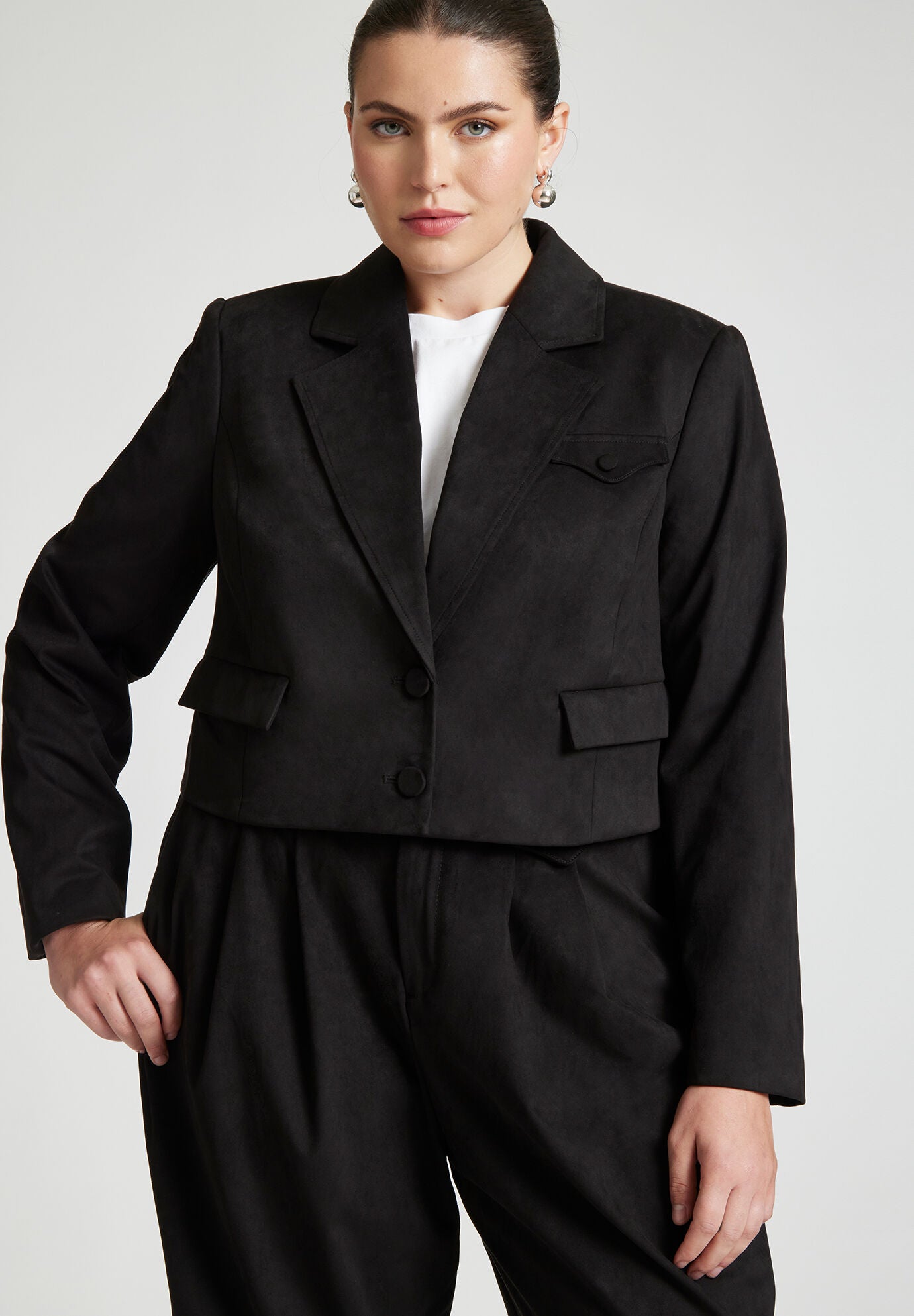 Eloquii jacket hot sale