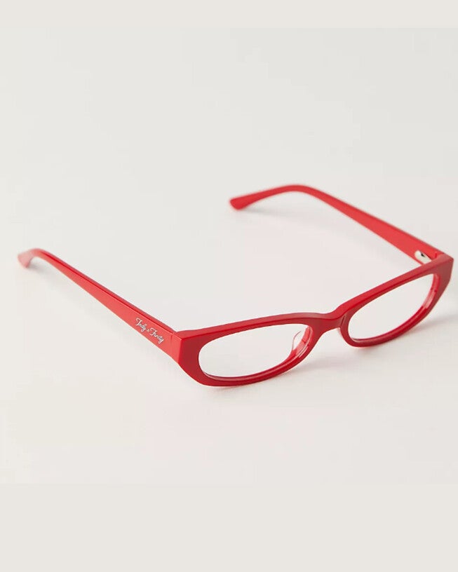 Gisele / Cherry, RED, alternate image number 2