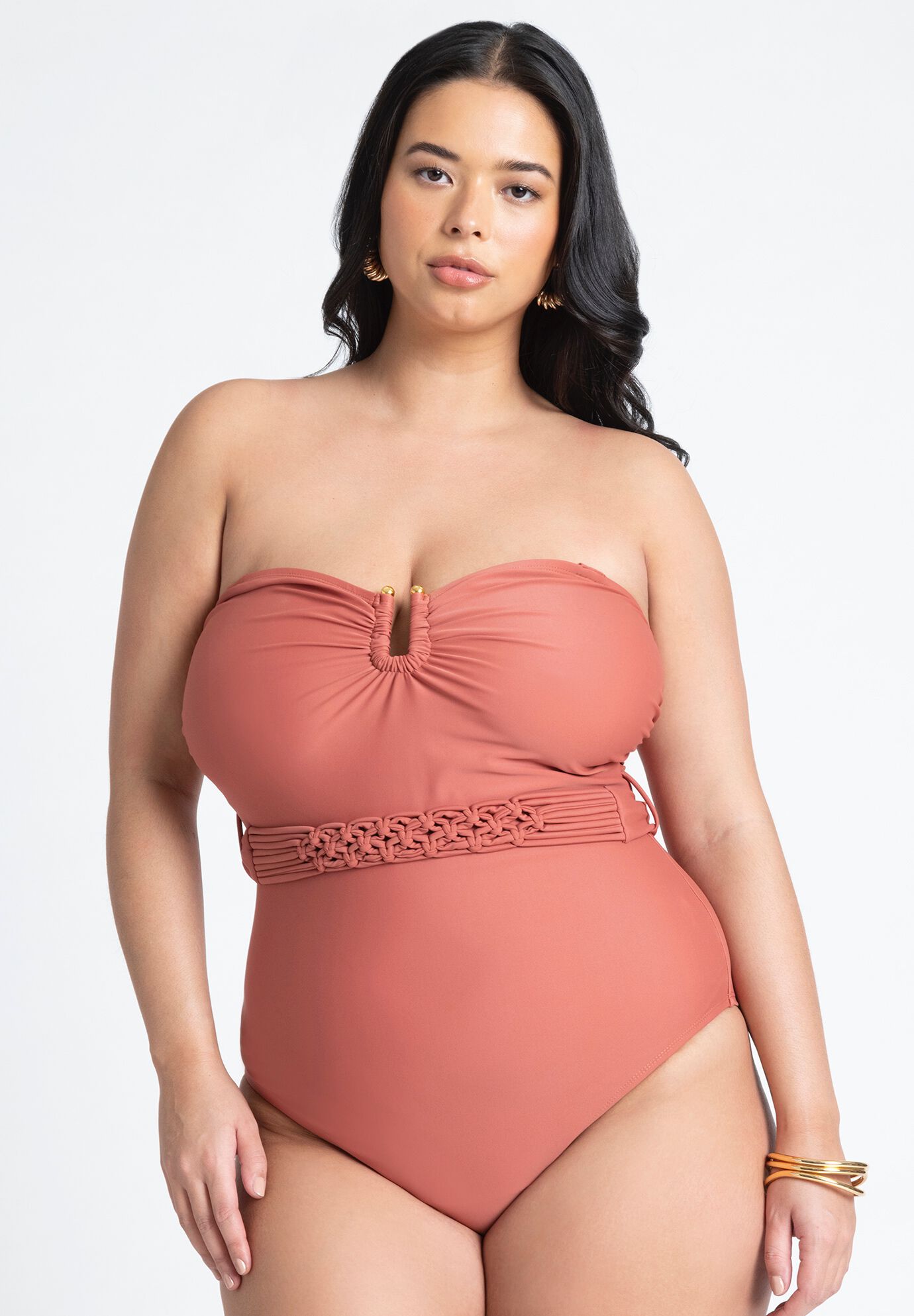Eloquii swimwear best sale