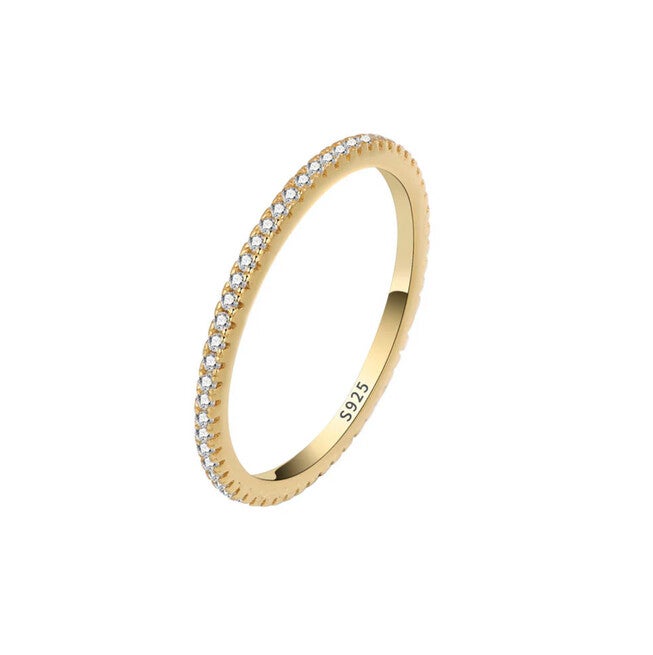 Always & Forever - Gold Size 6, GOLD, hi-res image number null