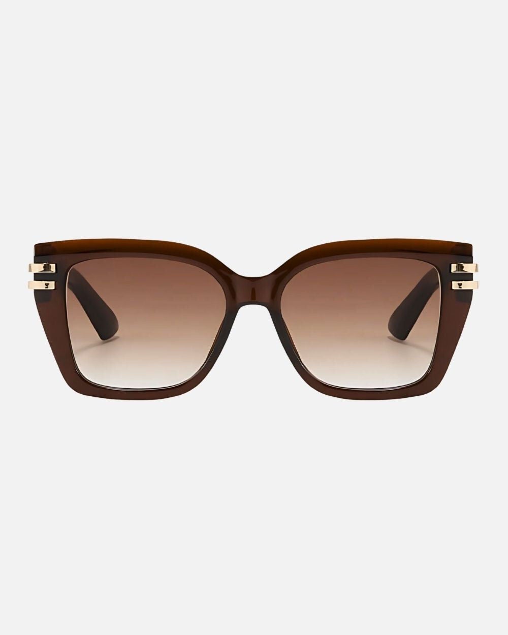 Paige Polarized Sunglasses, BROWN, hi-res image number 0