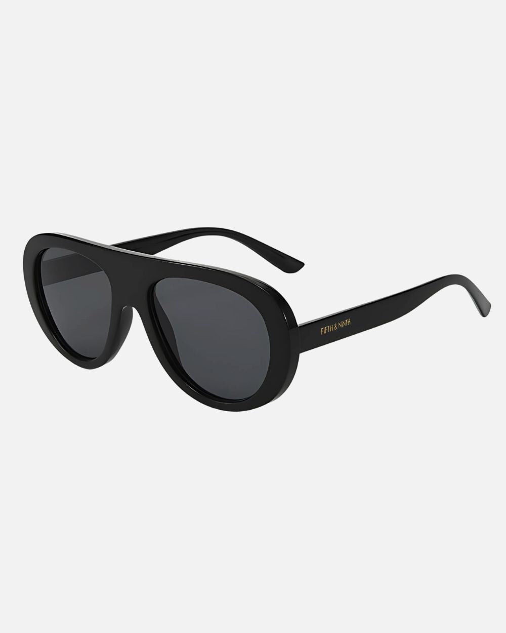 Oceane Polarized Sunglasses, BLACK, alternate image number 1
