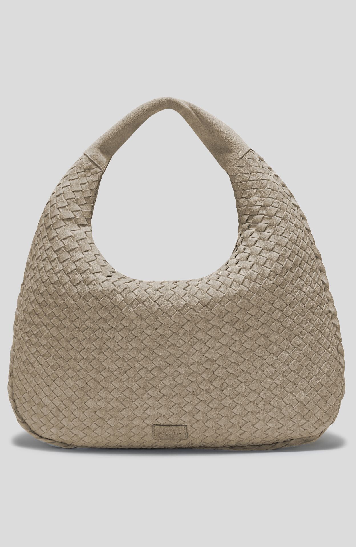 San Angelo - Hobo Bag - Sky Light, BEIGE, hi-res image number 0