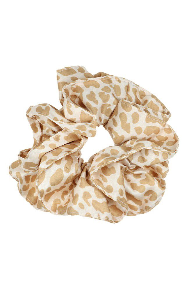 Keegan Scrunchie, YELLOW CREAM, hi-res image number 0