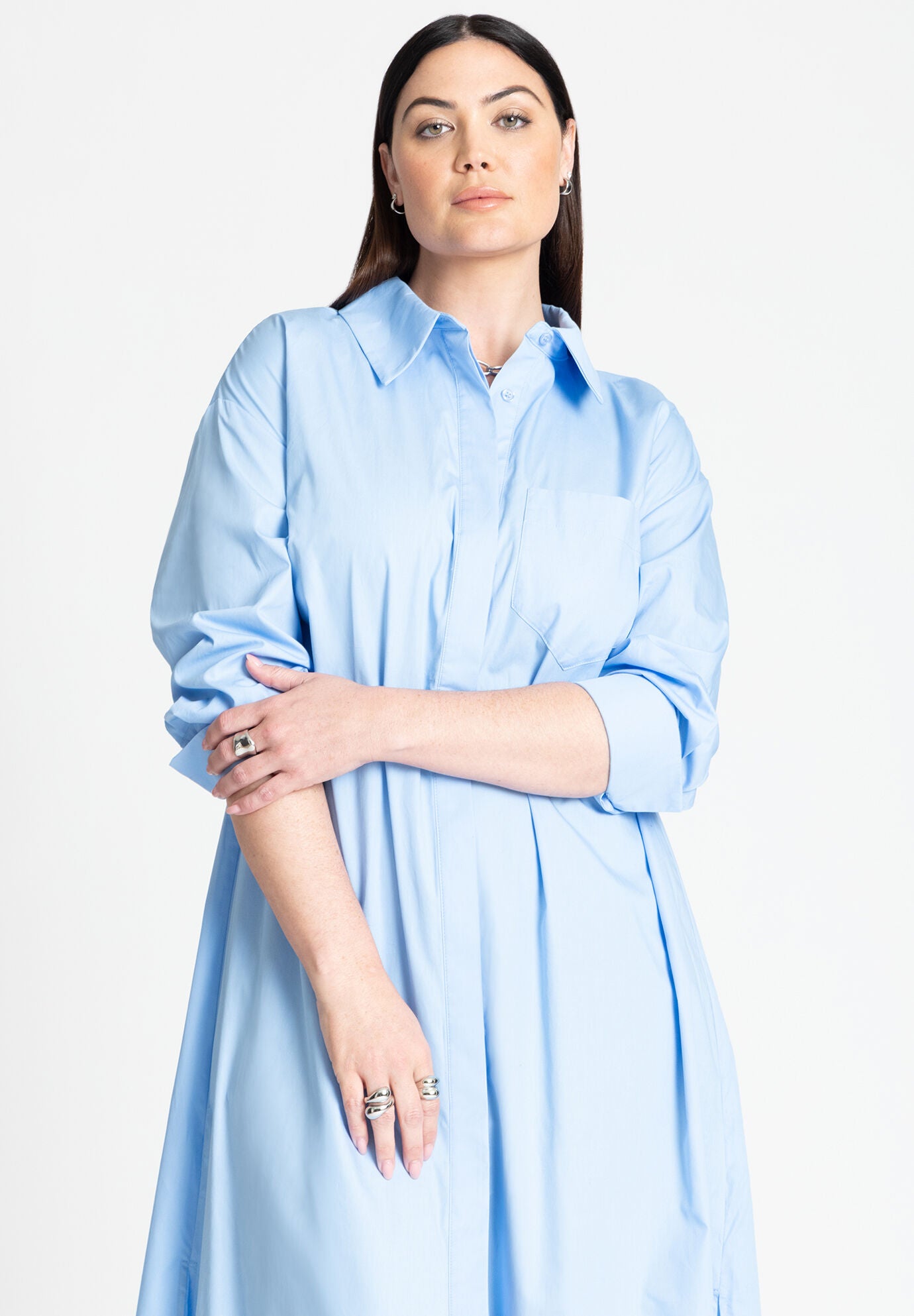 Cloth and stone vivian tunic dress clearance
