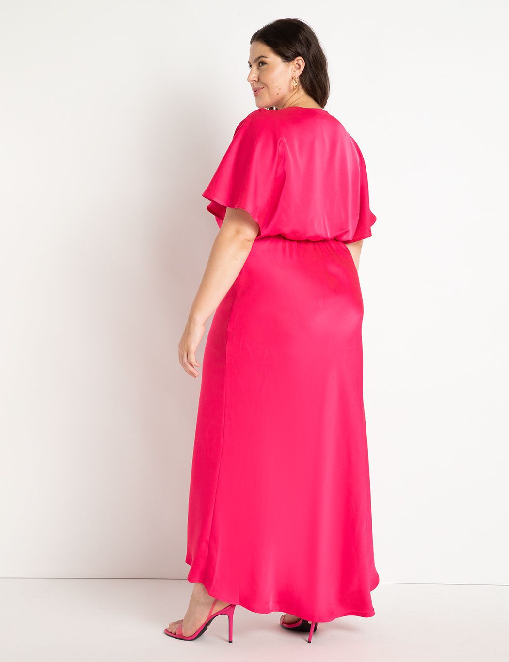 Eloquii kimono hot sale