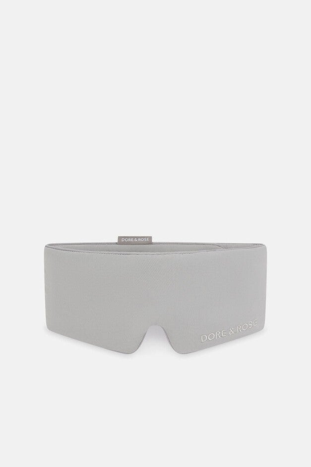 Cooling Deep Sleep Mask Dark Grey, DARK GREY, hi-res image number 0
