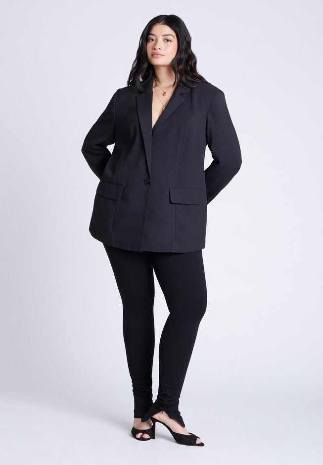 Miracle Flawless Legging, BLACK, hi-res image number null