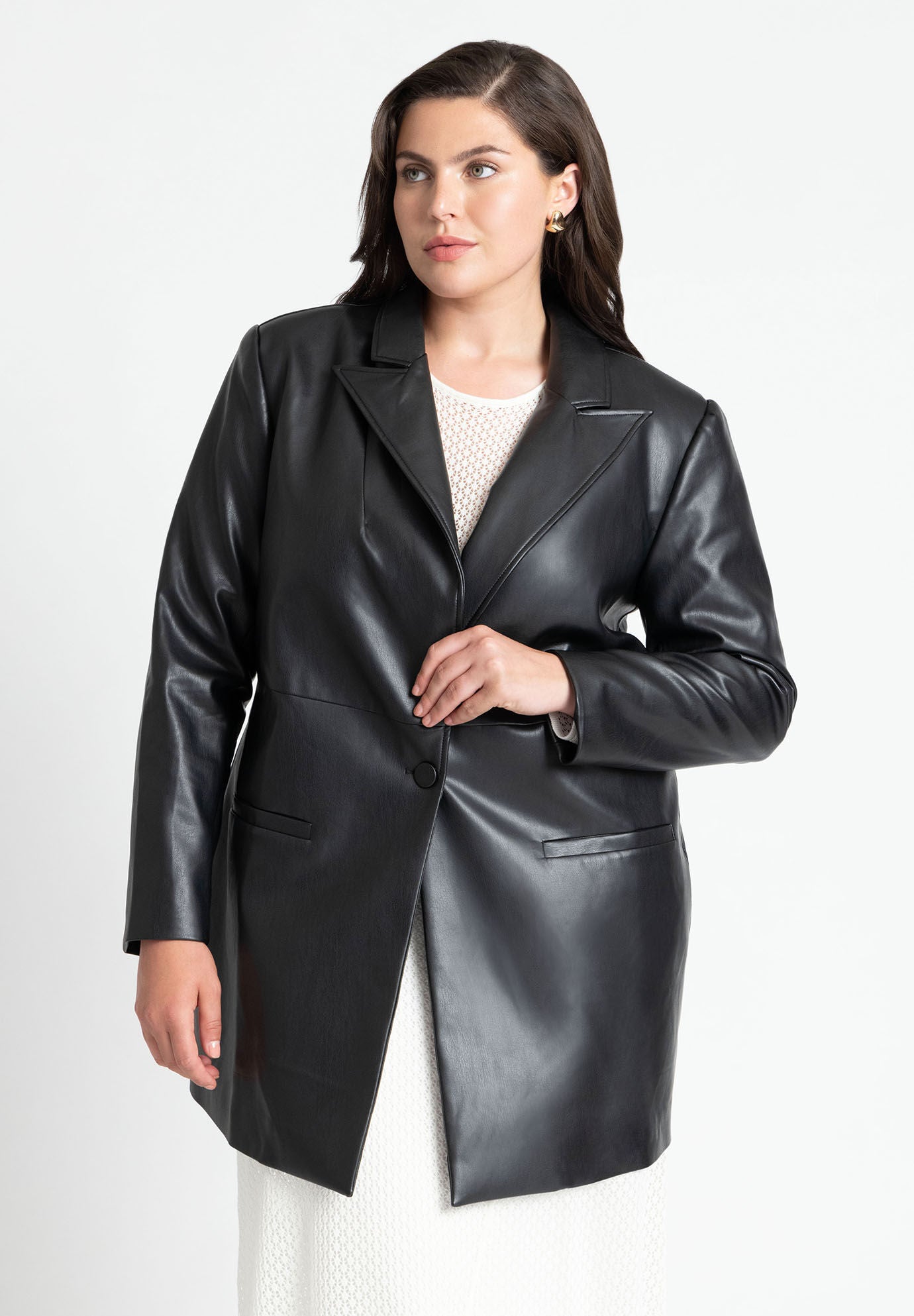 Eloquii jacket sales