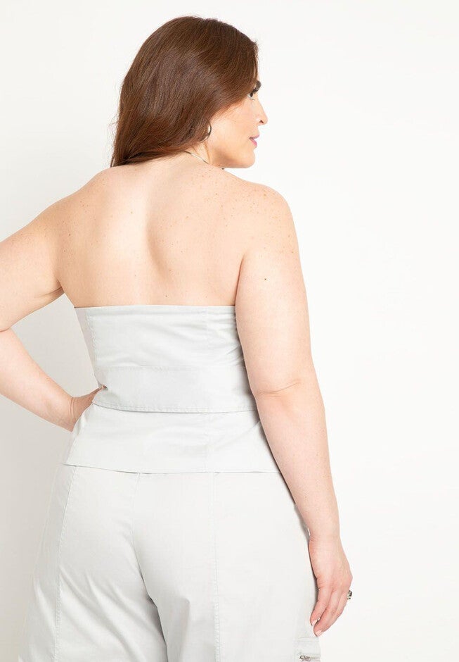 Utility Bustier, , on-hover image number null