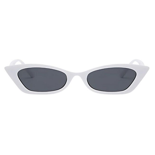 Giselle Sunglasses, WHITE, hi-res image number null