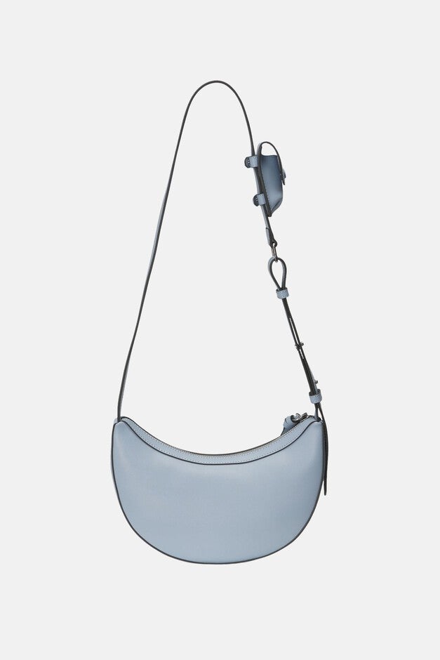 Rookie Crossbody Medium- Space Blue, SPACE BLUE, alternate image number 4