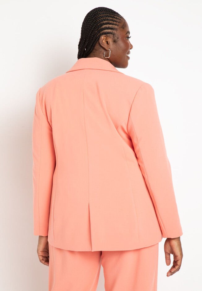 Longline Blazer, , on-hover image number null