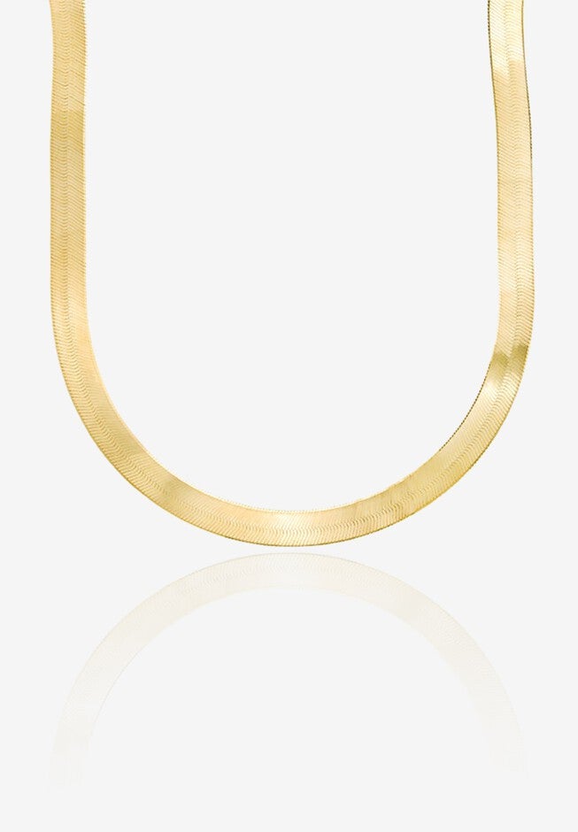 Lennox Necklace, GOLD, hi-res image number 0