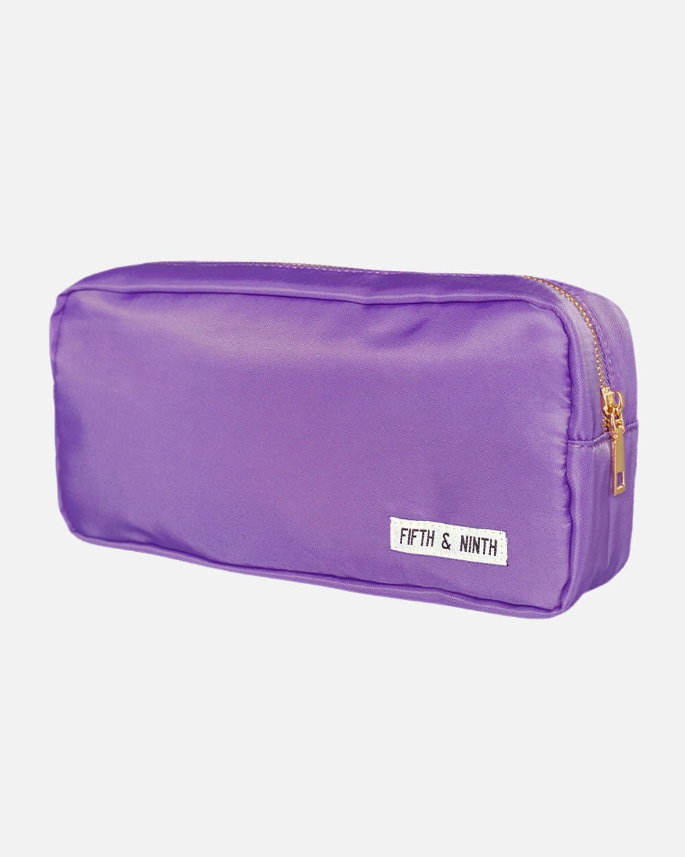 Nora Cosmetic Bag, PURPLE, hi-res image number 0