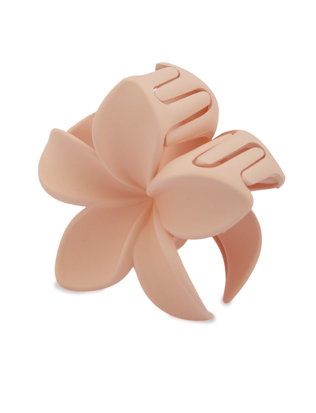 Plumeria Flower Claw Clip Eloquii