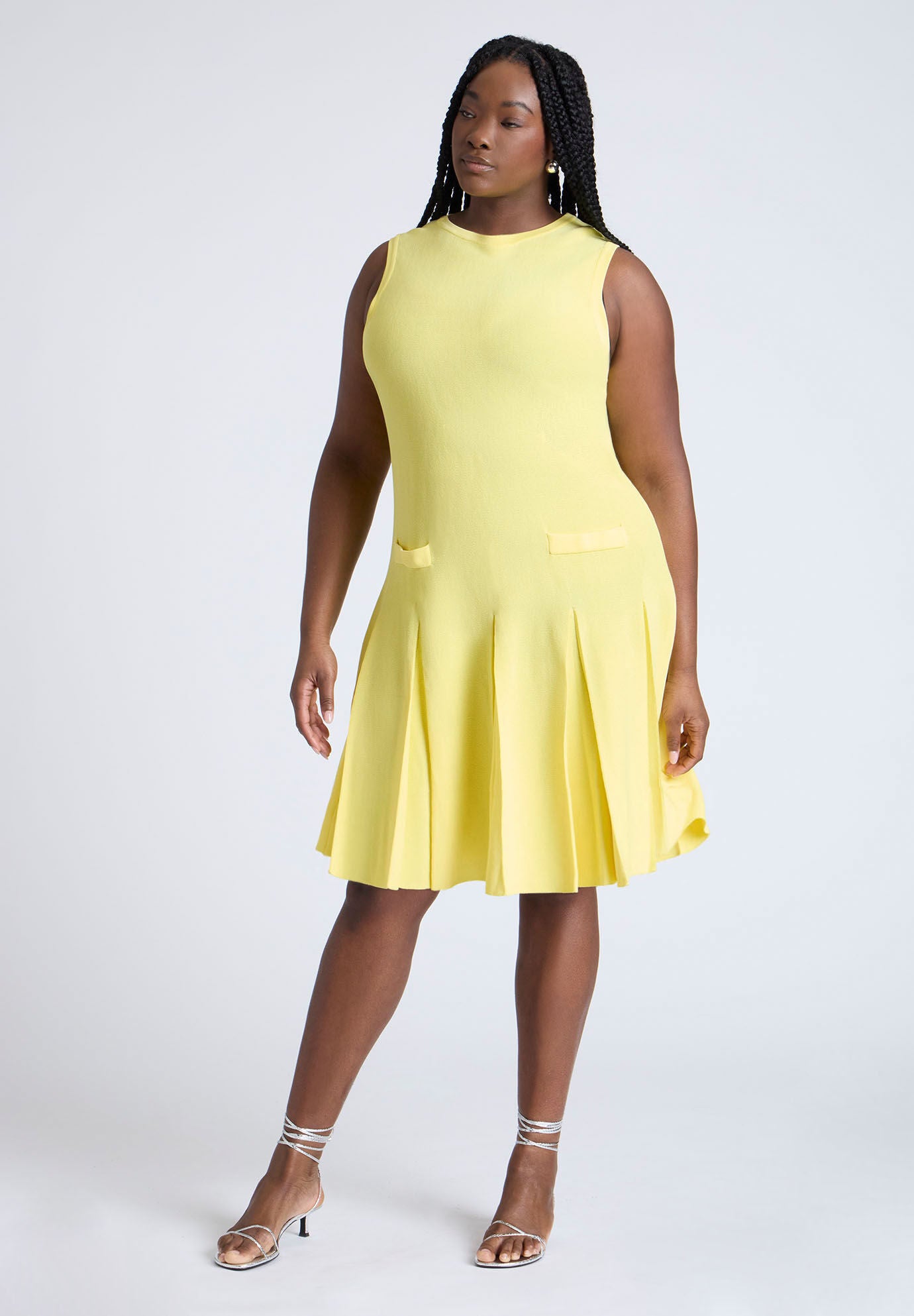 Shop Sweater Tennis Dress
