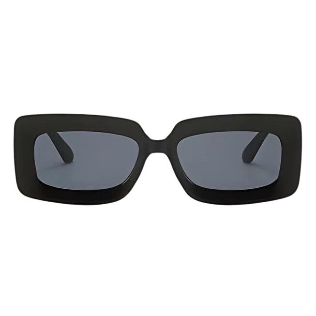 River Polarized Sunglasses, BLACK, hi-res image number 0