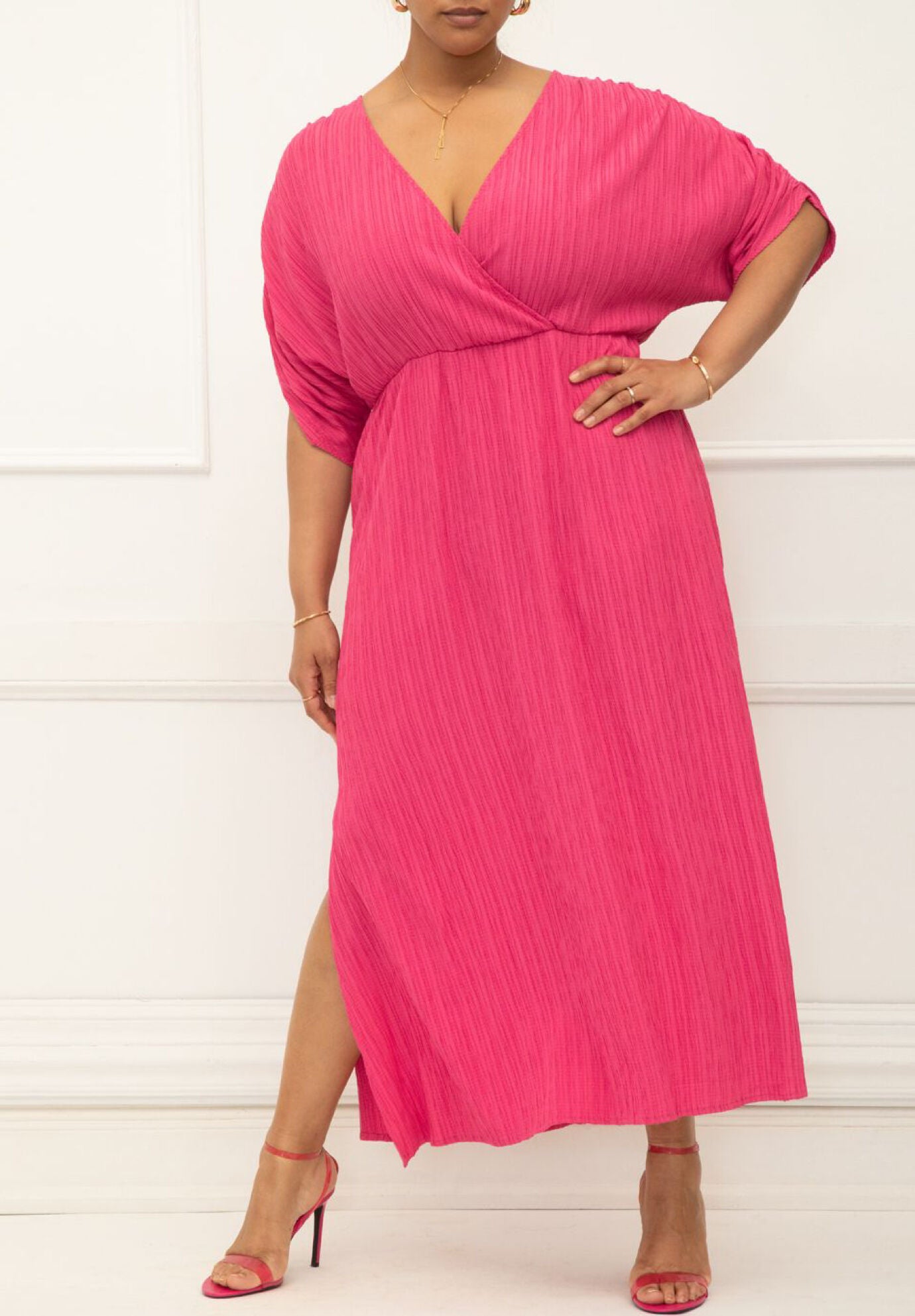 Eloquii maxi dress new arrivals