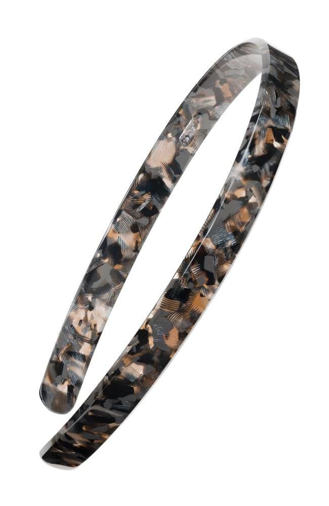 1/2 inches Ultracomfort Headband, PAVLOVA BLACK, hi-res image number 0
