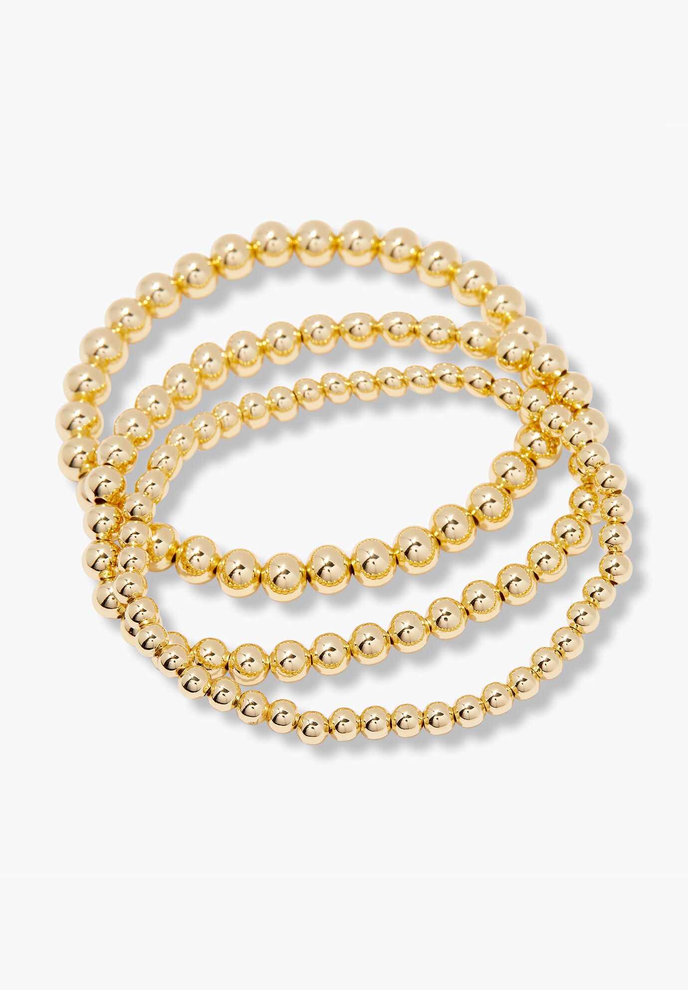 Makenna Bracelet Set, GOLD, on-hover image number 1