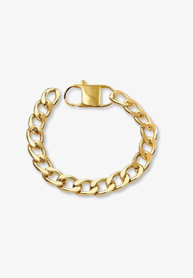 JJ Bracelet, GOLD, hi-res image number 0