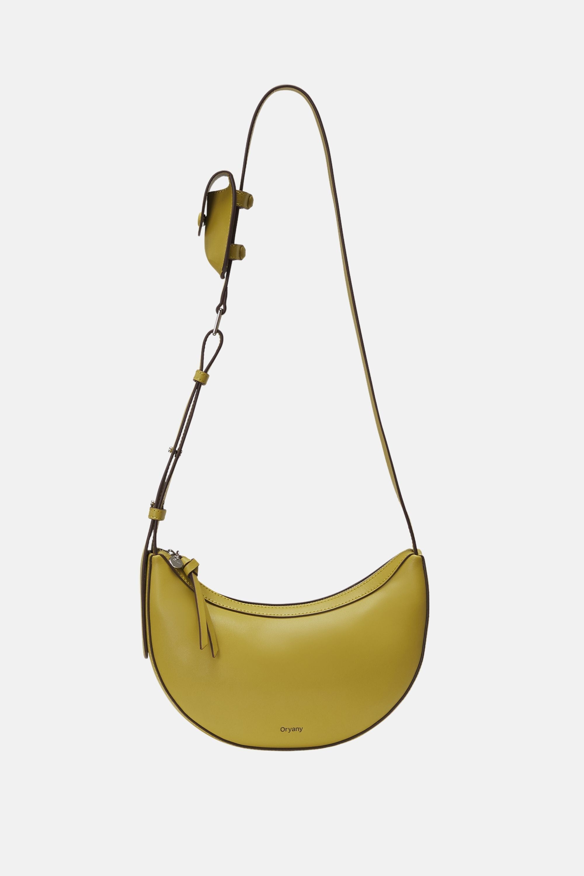 Rookie Medium Crossbody, LEAF OLIVE, hi-res image number 0