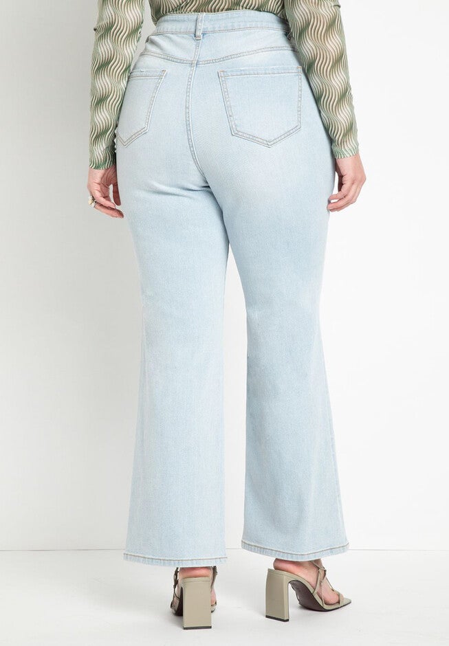 Flare Leg Jean, , on-hover image number null
