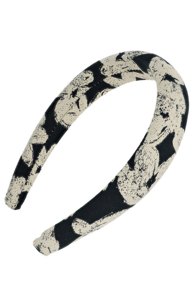 Fable Headband, BLACK TAN, hi-res image number 0
