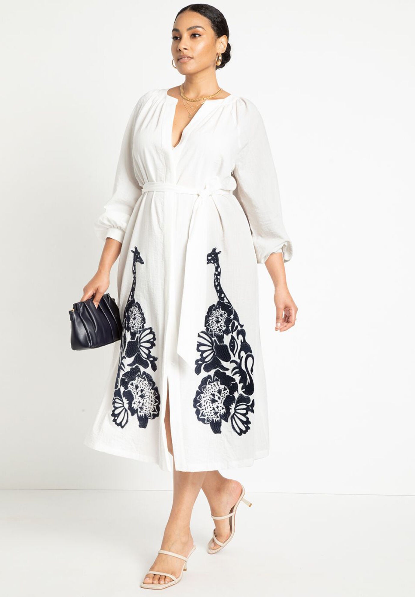 Eloquii dress deals